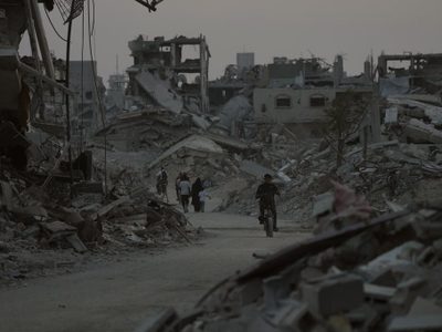 Tony Blair, Marco Rubio y Jared Kushner, entre los líderes de la Junta de Paz para Gaza