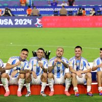 De cara a las Eliminatorias: el jugador clave de la Selección Argentina que llegaría lesionado