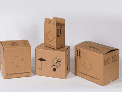 Con una caja de cartón pequeña y retazos de tela, hacé este increíble porta pañuelos estilo Pinterest