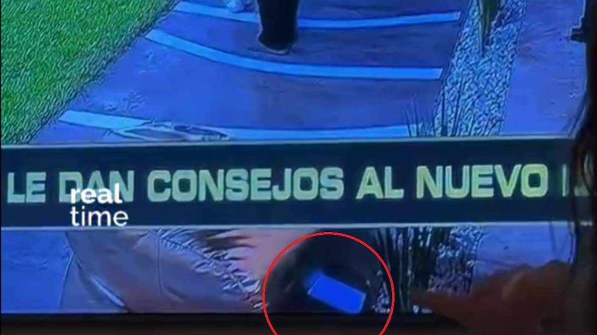 Video viral: afirman que los participantes de Gran Hermano tienen un celular
