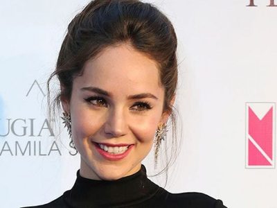 "¡Sorprendente!" Camila Sodi regresa a la pantalla con un personaje de lujo ¡Enterate cuál es!