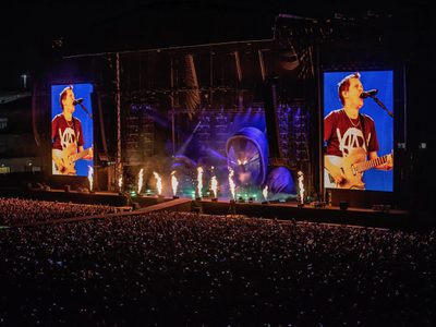 Muse cautiva a 65 mil almas en el Foro Sol