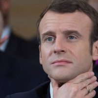 La conmovedora carta del presidente francés por el fallecimiento del 10: “Diego se queda”