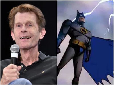 Kevin Conroy, la icónica voz de Batman, murió a los 66 años