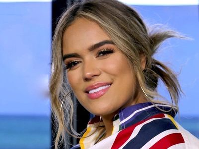 ¡INCREÍBLE! Mirá el momento inédito en el que Karol G y Becky G se juntaron para... ¡OH DIOS!