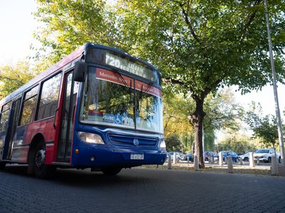 La inflación en 2025 fue del 31,5%, en Mendoza impactó el precio del colectivo