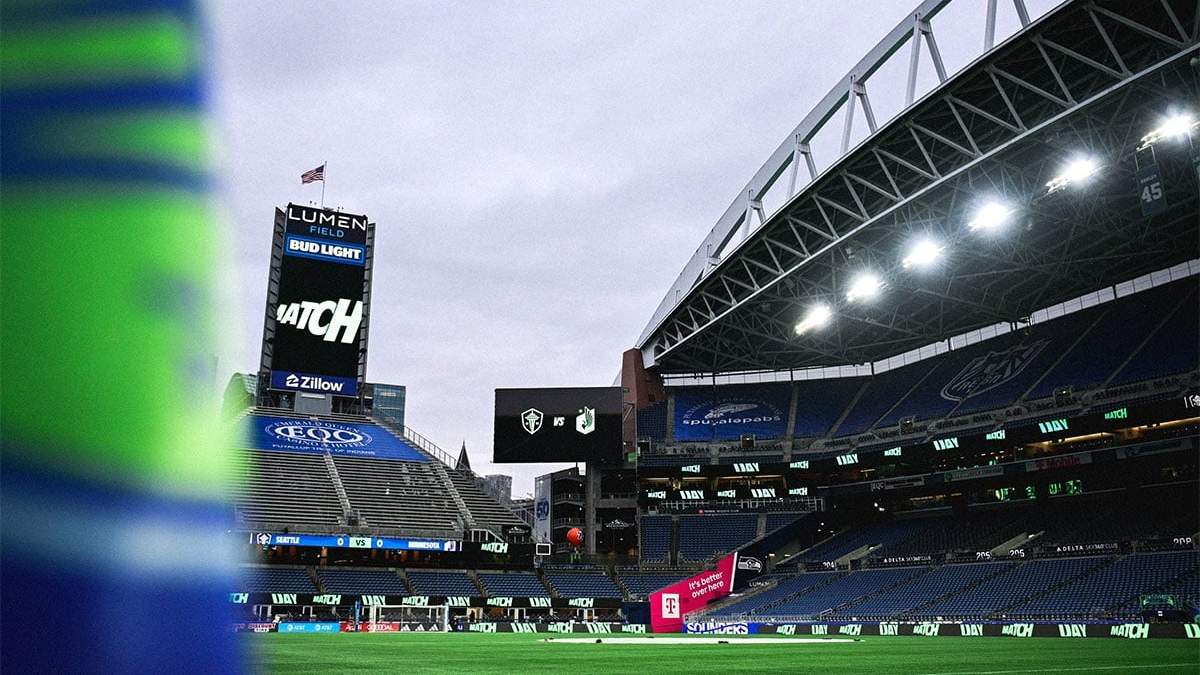 El Lumen Field de los Seattle Sounders es el estadio de la polémica disposición de FIFA.