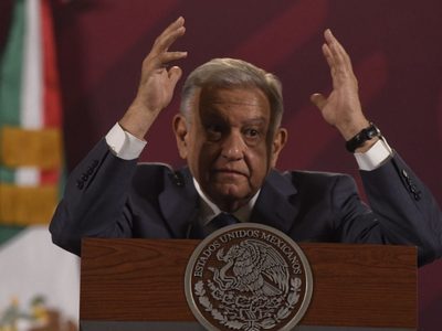 AMLO dice que sigue la pausa con España porque “no nos gustó la soberbia”