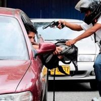 Insólita persecución para robar una moto en un nuevo episodio de inseguridad