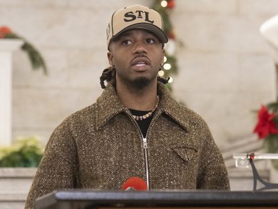 El productor de hip hop Metro Boomin, conocido por "Spider-verse", es acusado de violación