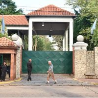 Un adolescente irrumpió en la Quinta de Olivos y encendió las alertas de seguridad de Javier Milei