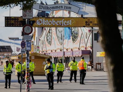 Postergan la apertura de Oktoberfest por una amenaza de bomba