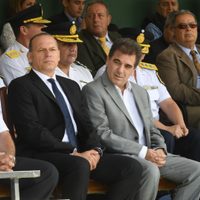 Ritondo se defendió de Berni y se lavó las manos por el polémico helicóptero en Paraguay
