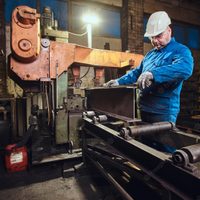 Alarma en la economía global por un bajón en la manufactura
