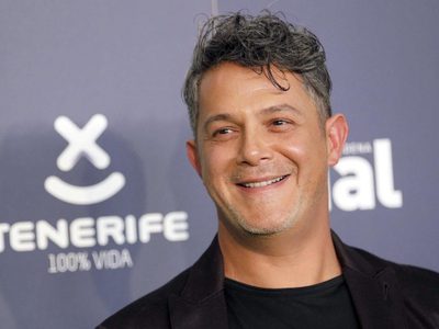 Alejandro Sanz celebró una fecha muy especial para él: el archivo audiovisual que lo confirma todo