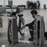 Ecobici: Adiós a las bicicletas rojas de forma definitiva a partir de esta fecha