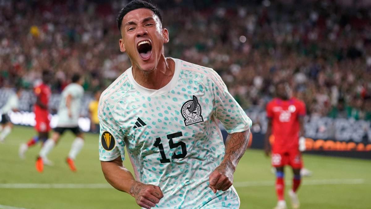 Uriel Antuno puso dos servicios de gol