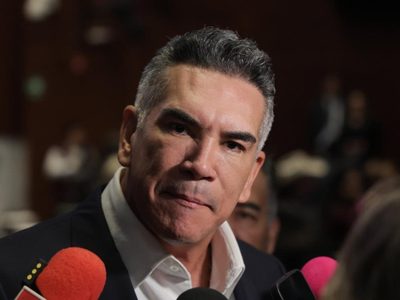 “Changoleón apestoso, eres un parásito del sistema: “Alito” Moreno arremete contra Noroña