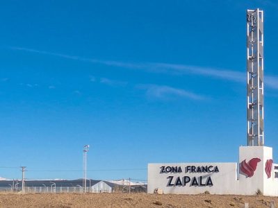 Zona Franca Zapala: el nuevo eje logístico que impulsa a Vaca Muerta