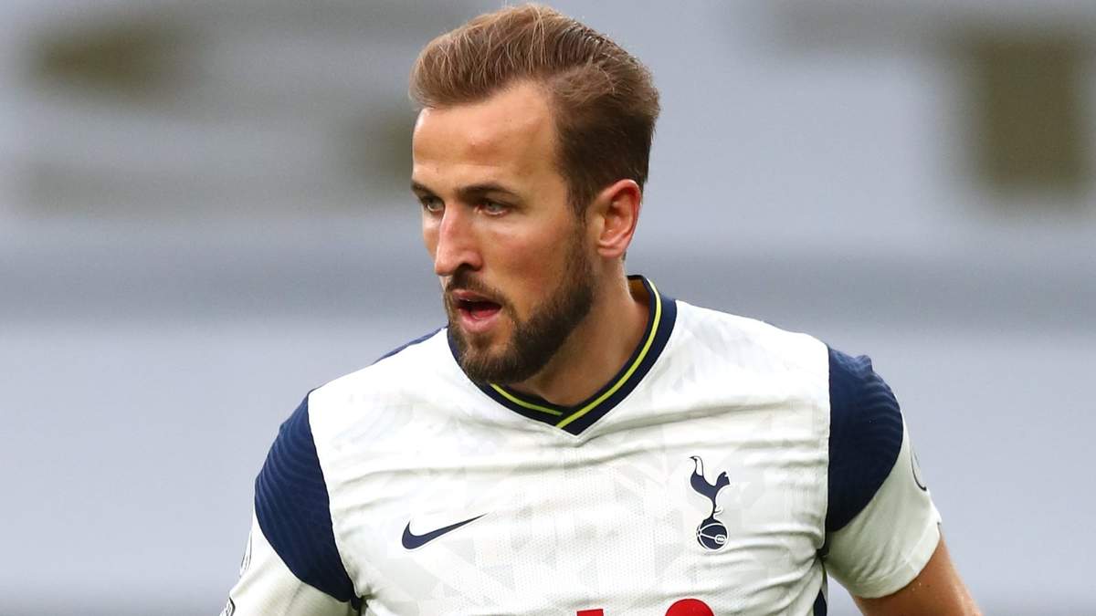 Harry Kane. Fuente: (Instagram)