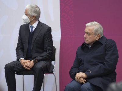 Del Mazo dice que emboscada a los 13 agentes es una afrenta contra el Estado mexicano