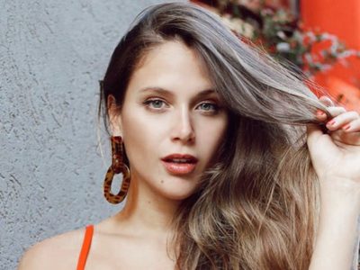¡Ansiosa! Barbie Vélez no pudo esperar más y confirmó la buena noticia. ¿De qué se trata?
