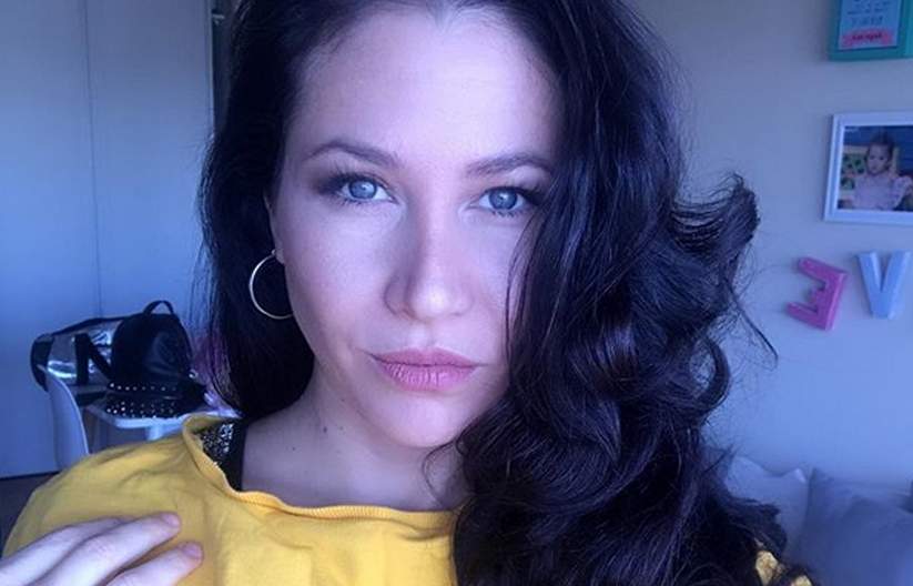 Adabel Guerrero. Fuente: (Instagram)