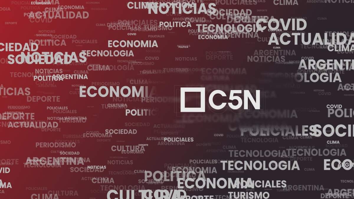 C5N. Fuente: (Instagram)