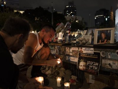 Israel y Hezbolá arrecian sus ataques al cumplirse un año de la guerra en Gaza
