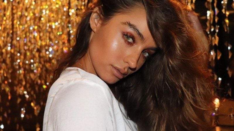 Sommer Ray. Fuente: (Instagram)