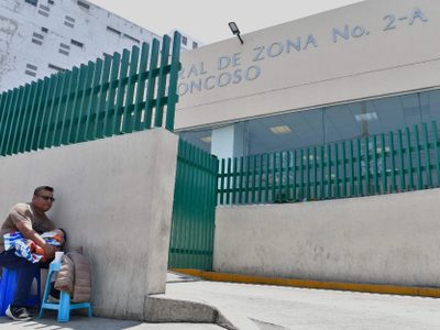 Un turno en terapia intensiva