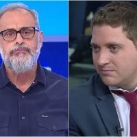 "Mala leche": Jorge Rial arremetió contra Jonatan Viale y comenzó una guerra en América