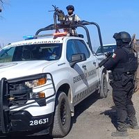 Guerreros Buscadores regresan al rancho Izaguirre gracias a una autorización judicial