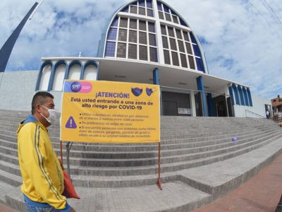 Guanajuato confirma primer caso de variante brasileña de covid-19; el paciente murió