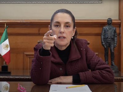 Sheinbaum celebra la aprobación del presupuesto: “va con la austeridad republicana”