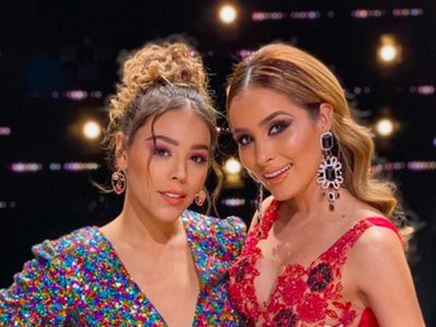 ¡Guerra inesperada! Danna Paola y Cynthia Rodríguez están enfrentadas, ¡por el mismo hombre!