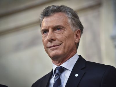 Con la mira en las elecciones generales, Mauricio Macri se sumó a la campaña de Juntos por el Cambio