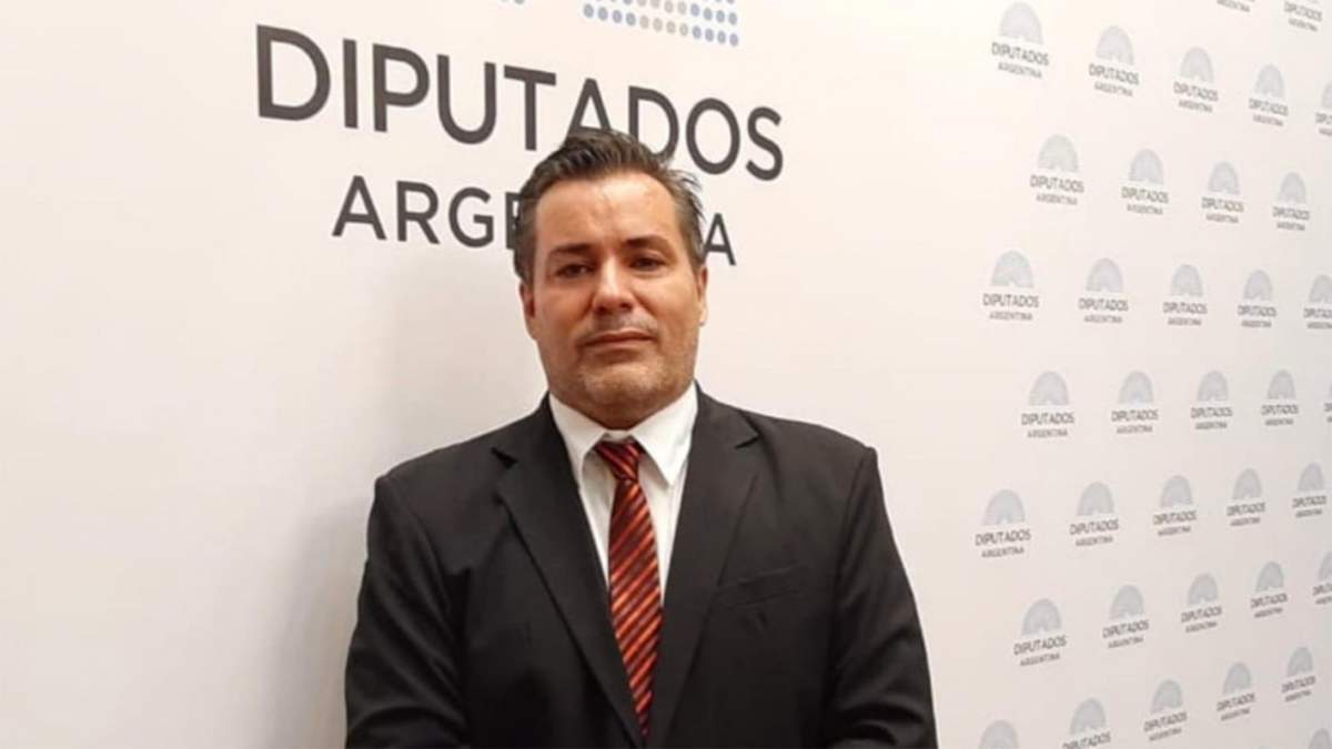 Juan Emilio Ameri, exdiputado nacional. Fuente: (Twitter)