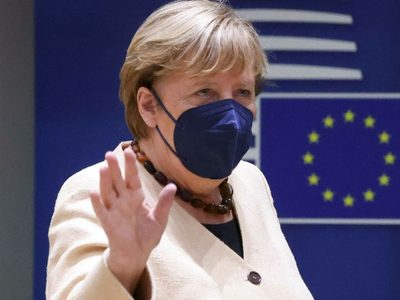 "Como París sin la Torre Eiffel": el Consejo Europeo despidió a Angela Merkel con grandes elogios