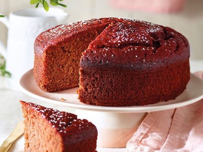 Torta matera de naranja y remolacha: aprovechá el finde largo y prepárala con pocos ingredientes