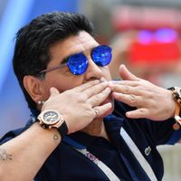 “Tú, para mí, jamás te irás”: Cristiana Sinagra se despidió de Diego Maradona en Instagram