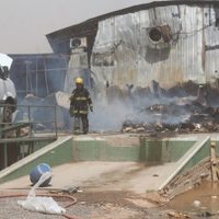 Pérdidas totales: impactante incendio en Neuquén