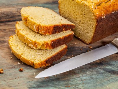Pan de coco sin TACC: delicioso y con pocos y económicos ingredientes