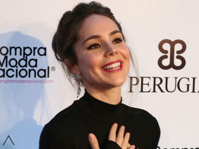 Por una buena causa: Camila Sodi se unió a TikTok e invitó a sus fans a bailar con ella