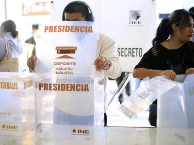 INE desechó una petición del PRD que buscaba realizar un tercer conteo de votos