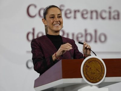 Sheinbaum descarta que crimen organizado esté detrás del caso de menores rescatados en altamar