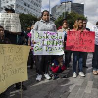 Damnificados por el 19S pedirán al Congreso presupuesto etiquetado para reconstrucción de sus viviendas