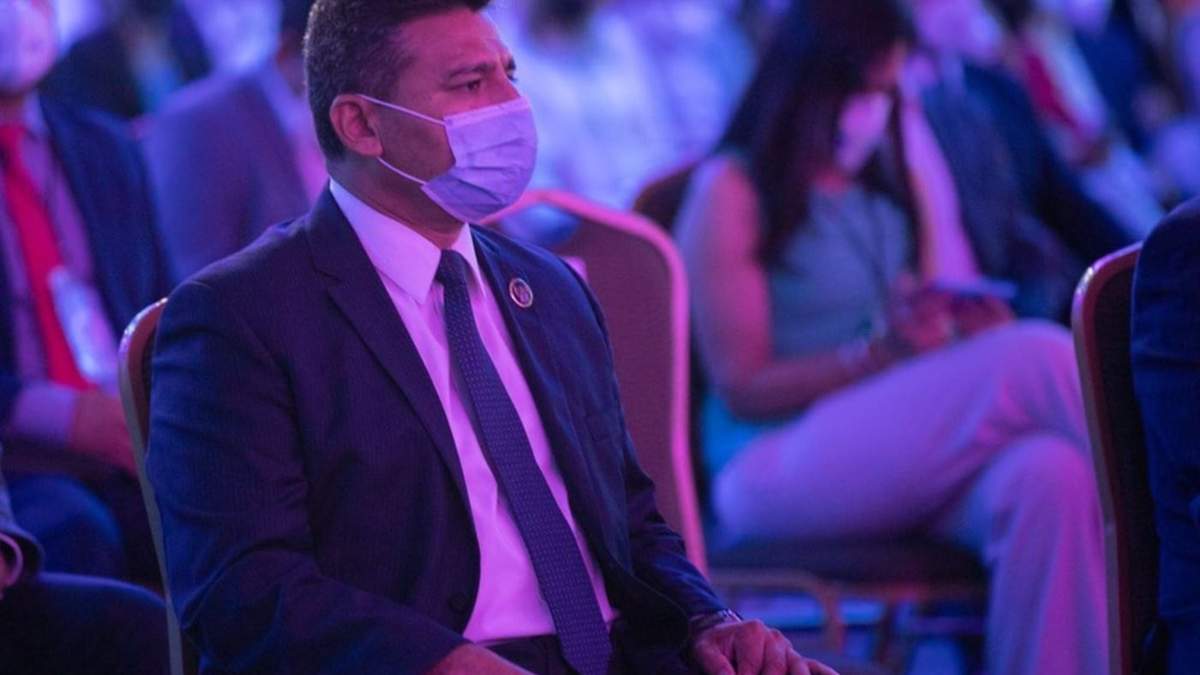 El fiscal de Guanajuato, Carlos Zamarripa Aguirre