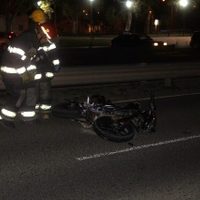 Un joven de 19 años murió en un siniestro sobre Ruta 7