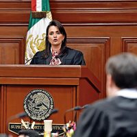 Ríos Farjat: "Somos una sola gran mujer ante la historia"